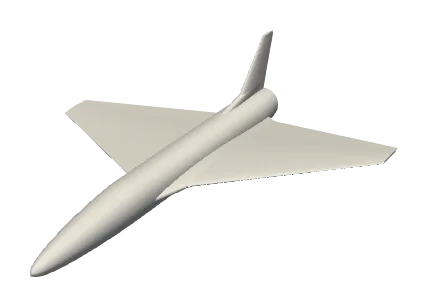 KARGA-400 — Jet Hedef Uçak